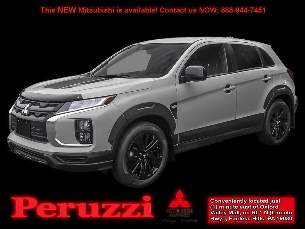2026 Mitsubishi Outlander Sport Trail Edition