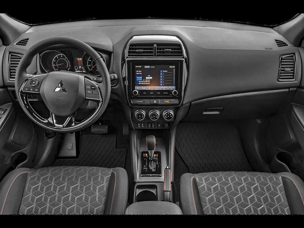 2026 Mitsubishi Outlander Sport Trail Edition