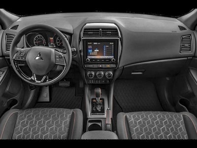 2026 Mitsubishi Outlander Sport Trail Edition