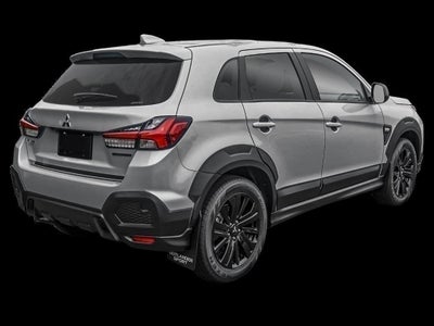 2026 Mitsubishi Outlander Sport Trail Edition