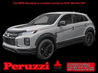 2026 Mitsubishi Outlander Sport Trail Edition