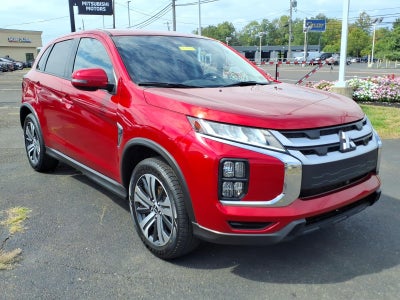 2022 Mitsubishi Outlander Sport SE