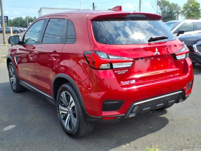 2022 Mitsubishi Outlander Sport SE