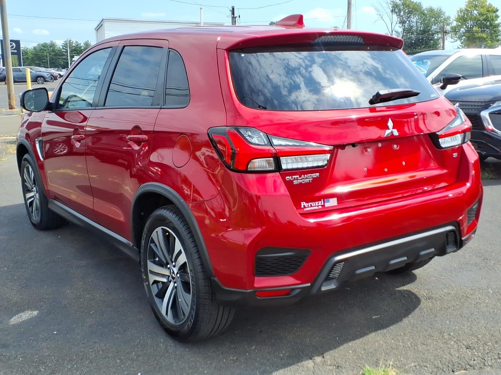 2022 Mitsubishi Outlander Sport SE