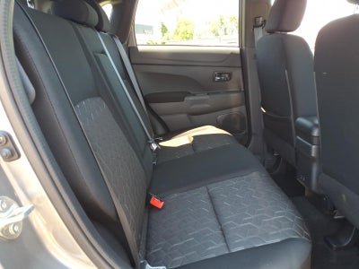 2024 Mitsubishi Outlander Sport Trail Edition
