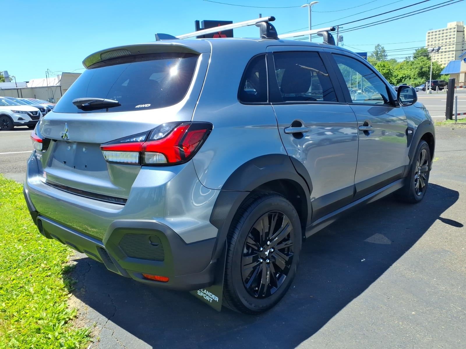 2024 Mitsubishi Outlander Sport Trail Edition