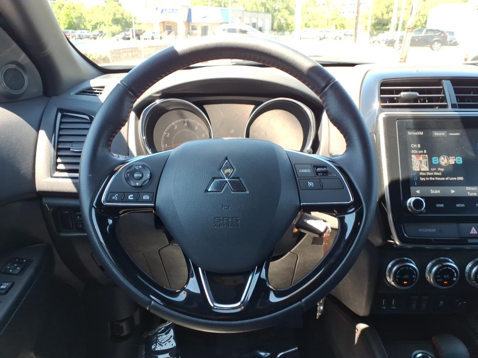 2024 Mitsubishi Outlander Sport Trail Edition
