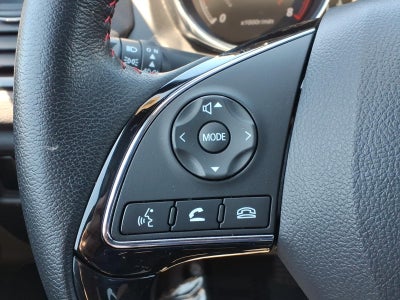 2024 Mitsubishi Outlander Sport Trail Edition