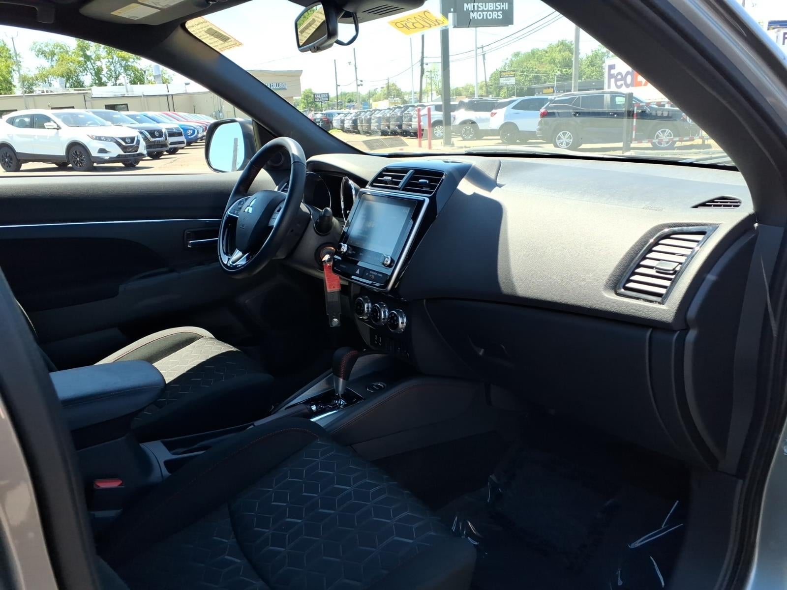 2024 Mitsubishi Outlander Sport Trail Edition