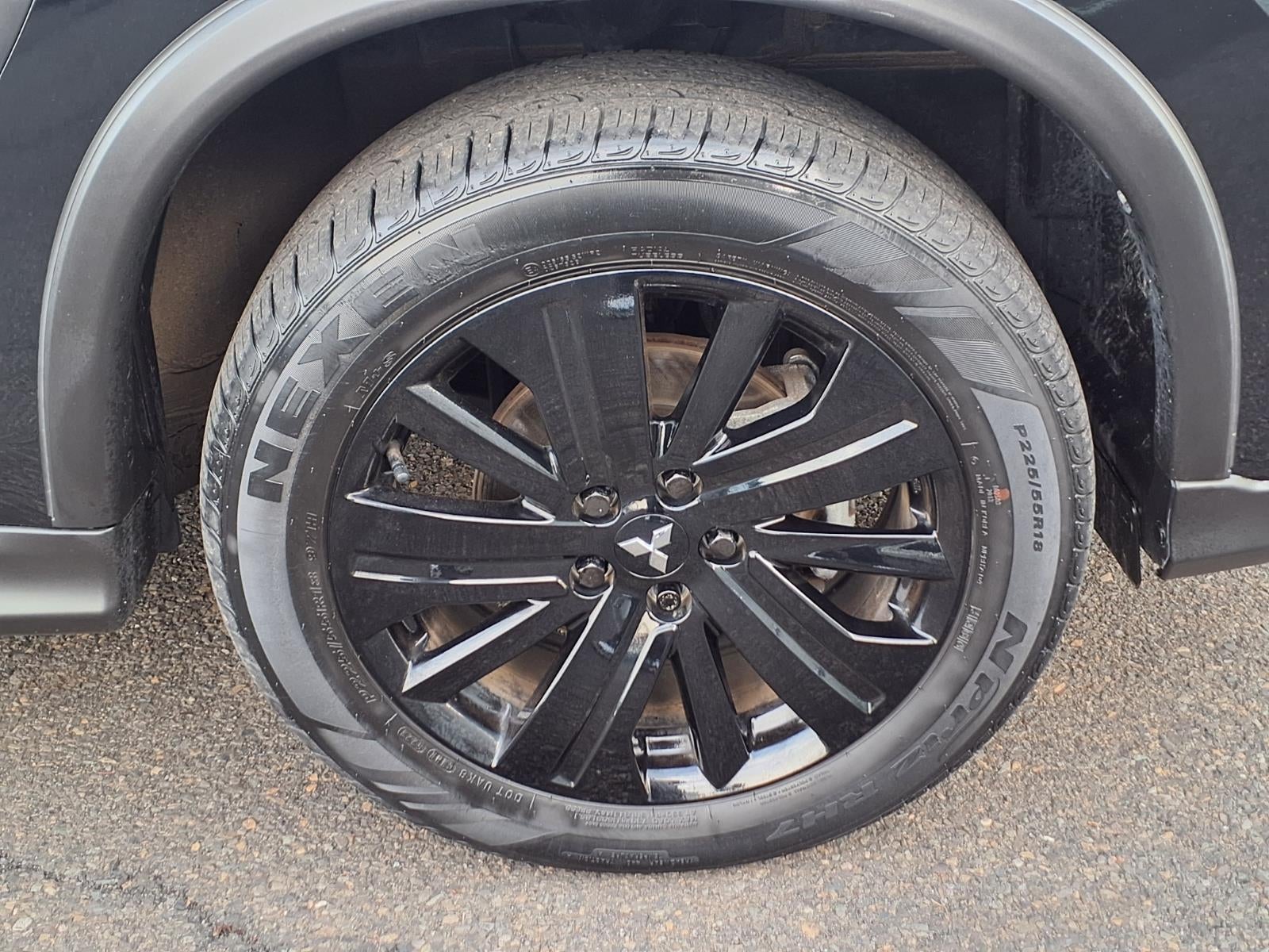 2024 Mitsubishi Outlander Sport LE