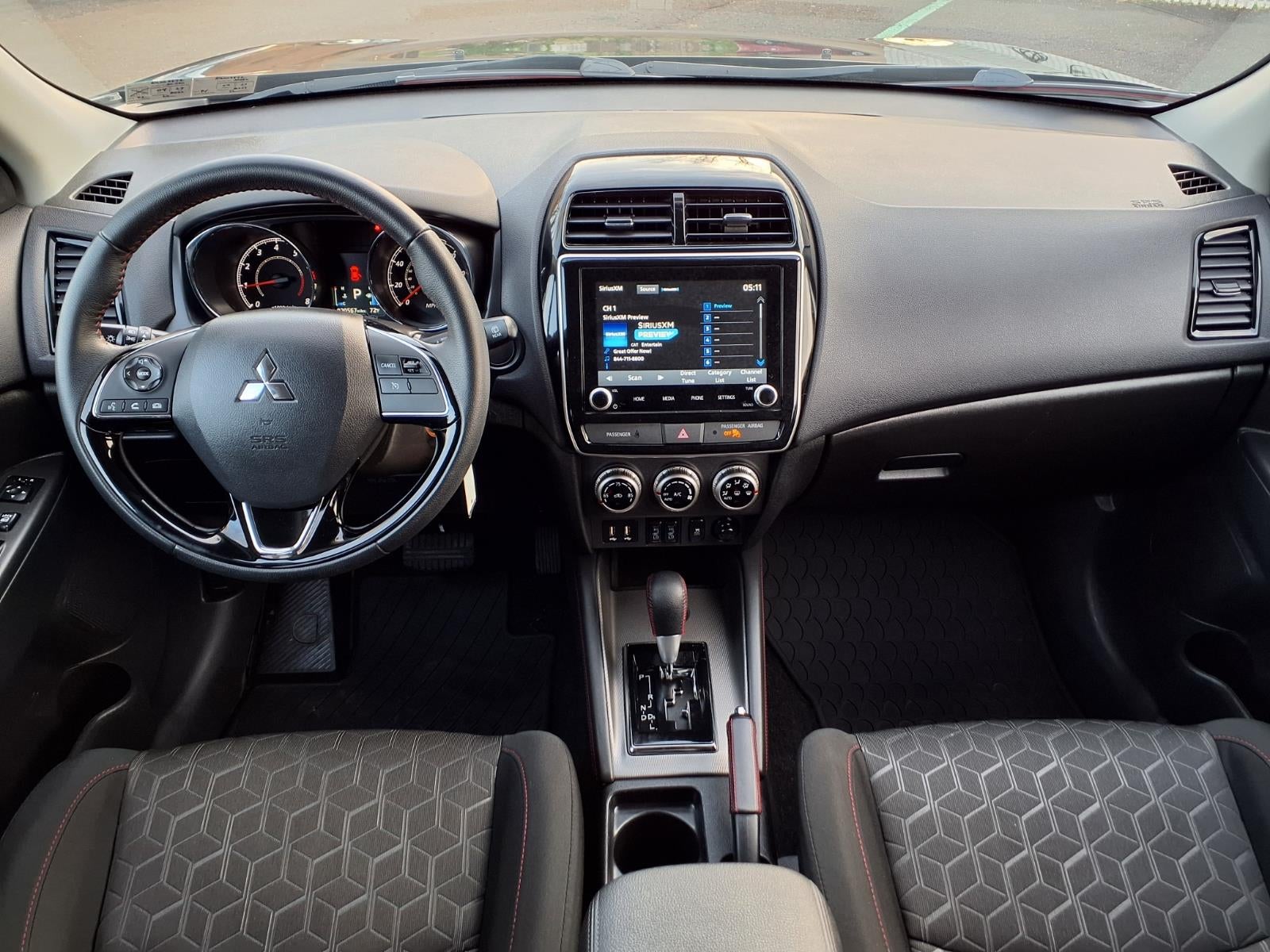 2024 Mitsubishi Outlander Sport LE