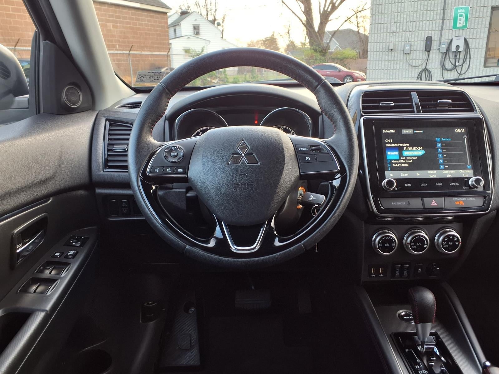 2024 Mitsubishi Outlander Sport LE