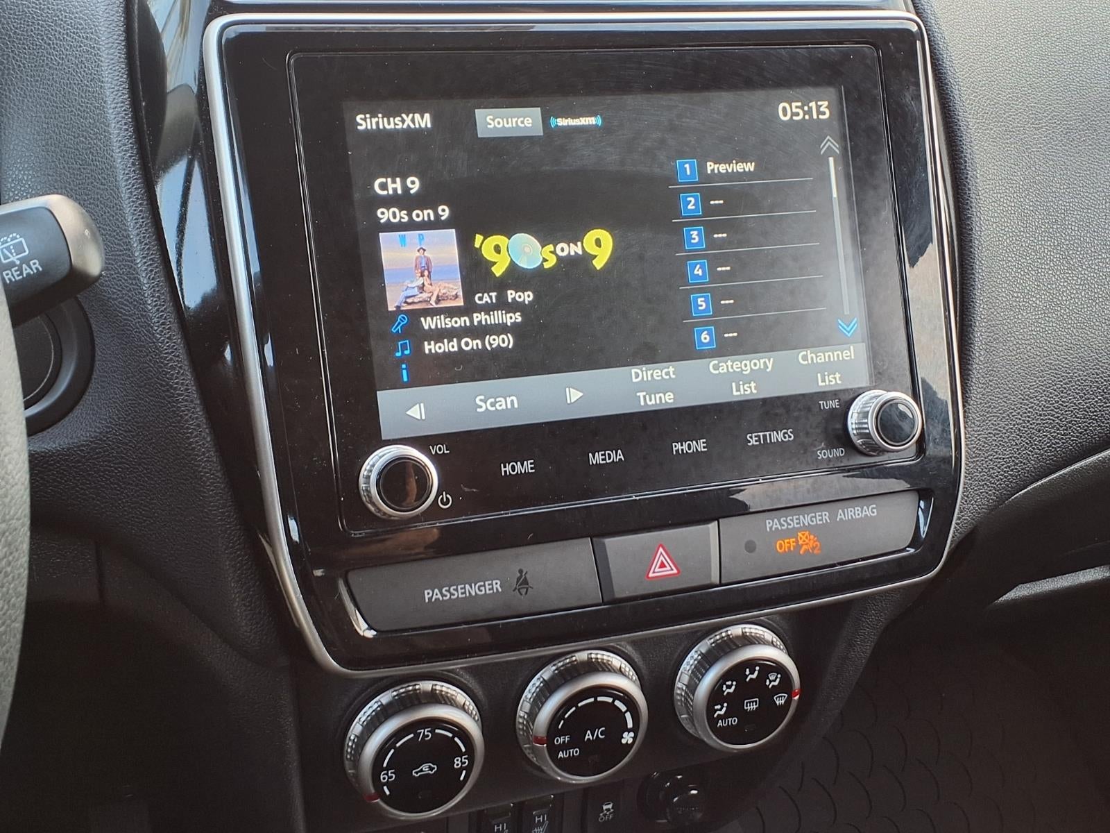 2024 Mitsubishi Outlander Sport LE