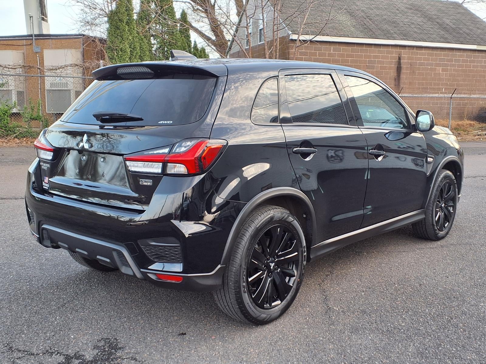 2024 Mitsubishi Outlander Sport LE