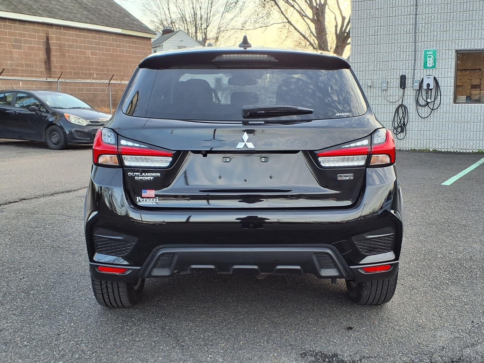 2024 Mitsubishi Outlander Sport LE