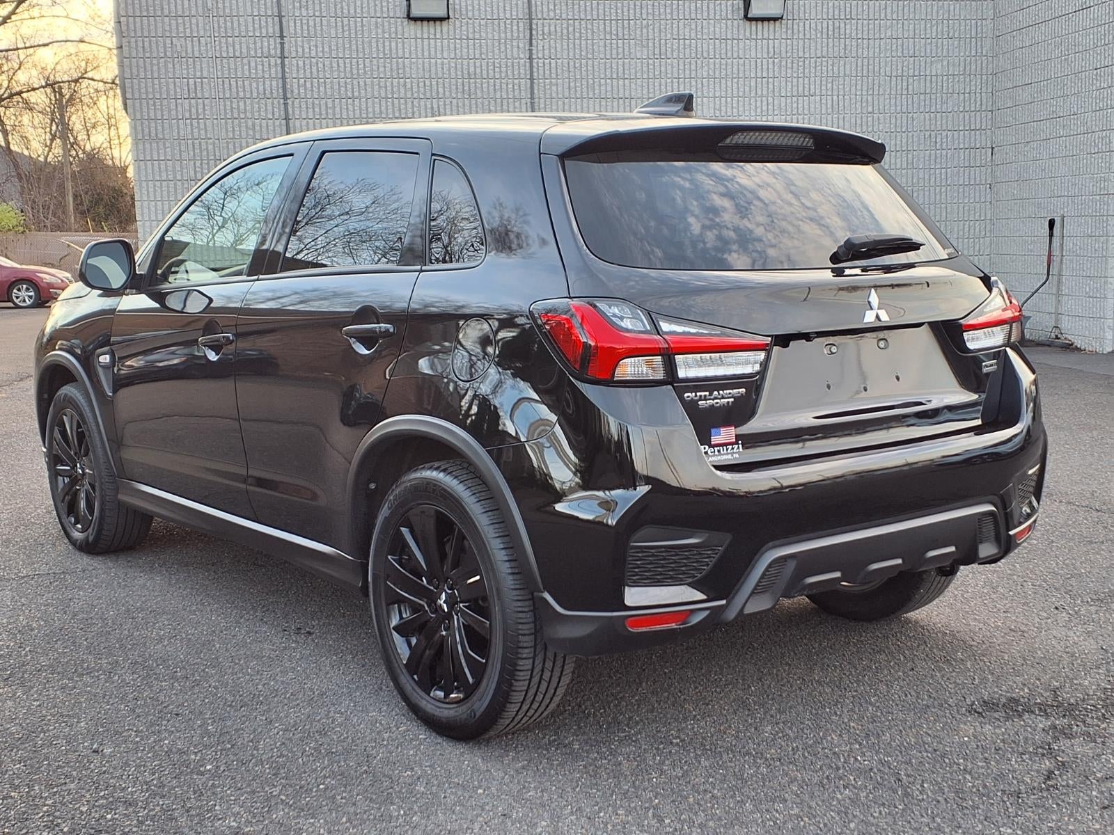 2024 Mitsubishi Outlander Sport LE