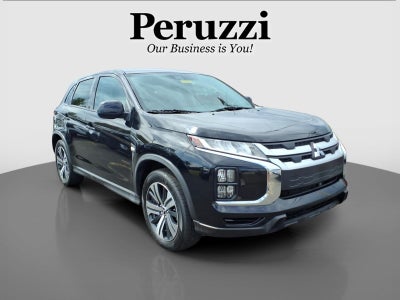 2024 Mitsubishi Outlander Sport ES