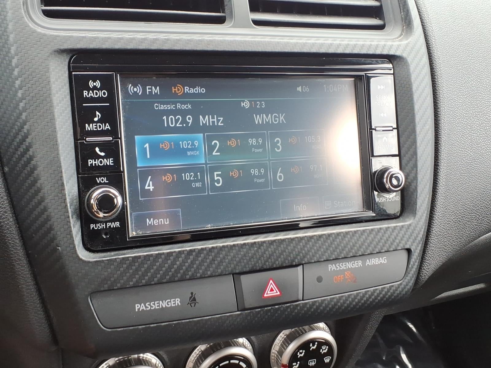 2024 Mitsubishi Outlander Sport ES