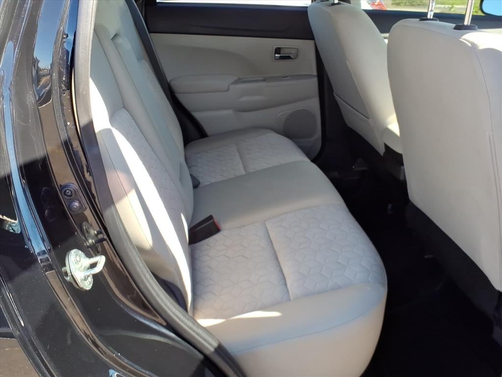 2021 Mitsubishi Outlander Sport ES