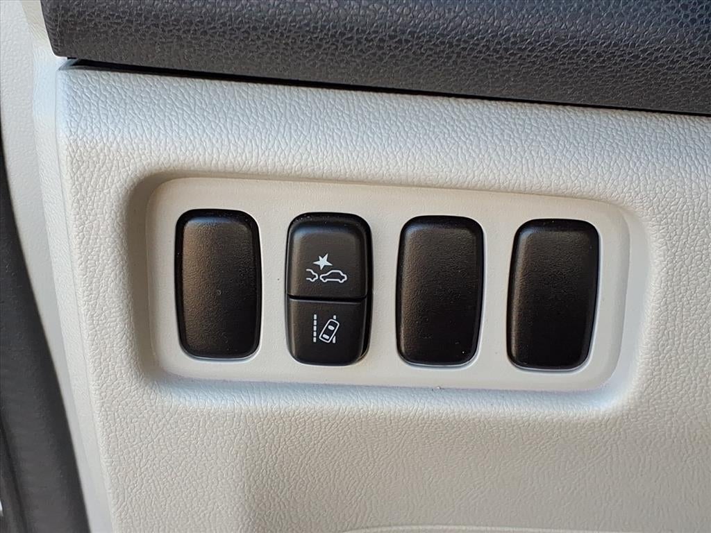 2021 Mitsubishi Outlander Sport ES