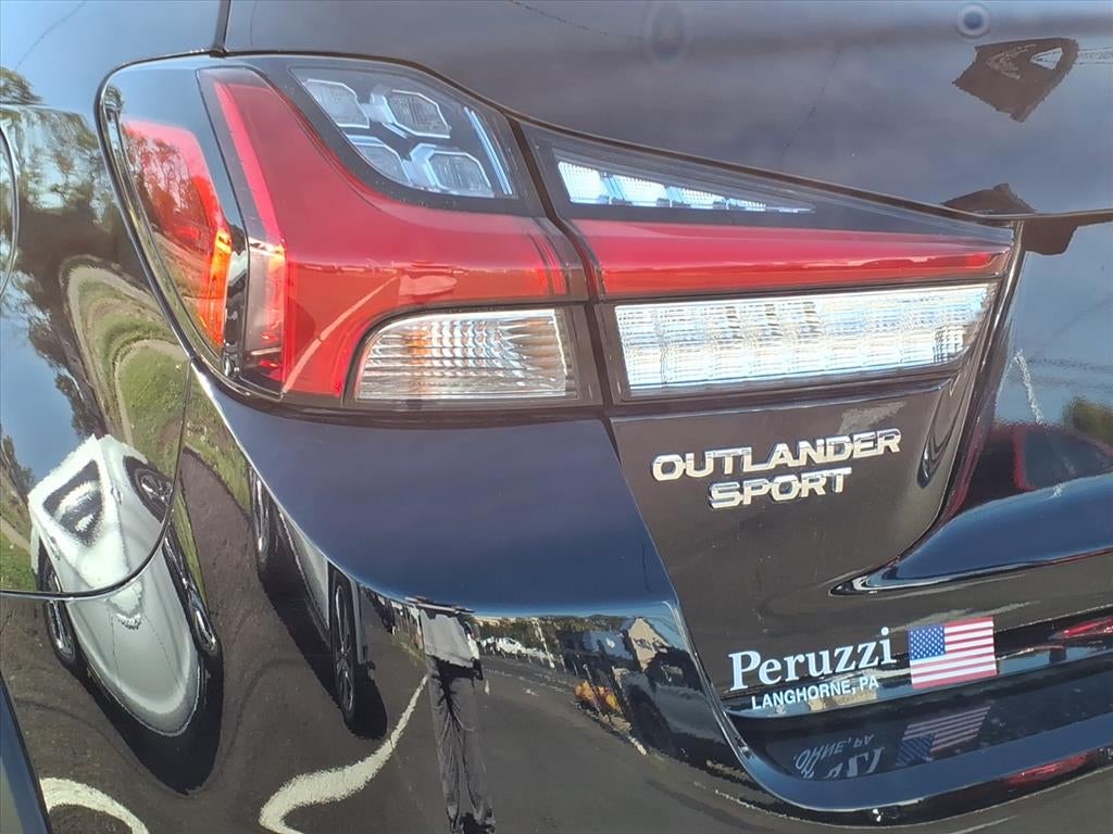 2021 Mitsubishi Outlander Sport ES