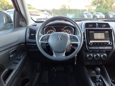 2026 Mitsubishi Outlander Sport ES
