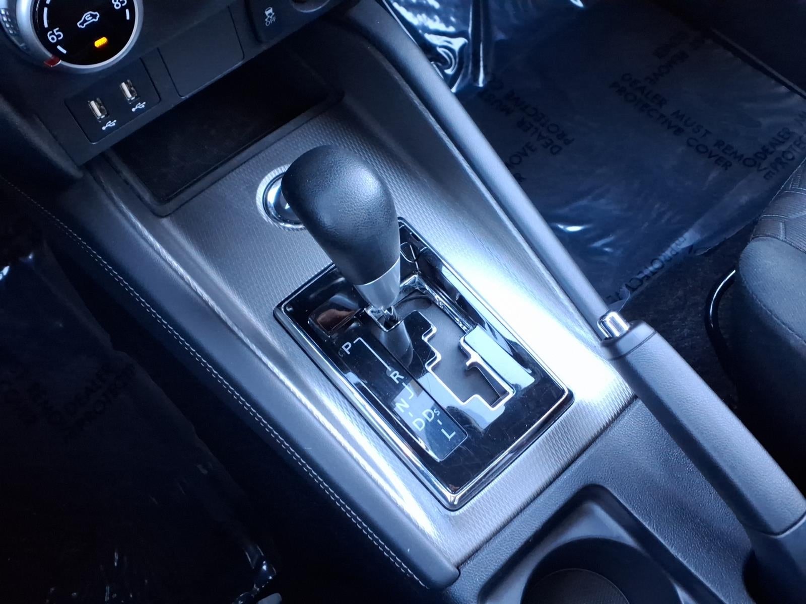 2026 Mitsubishi Outlander Sport ES
