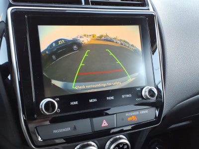 2026 Mitsubishi Outlander Sport ES