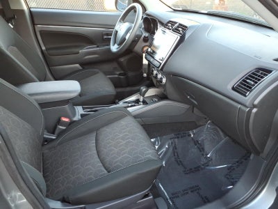 2026 Mitsubishi Outlander Sport ES