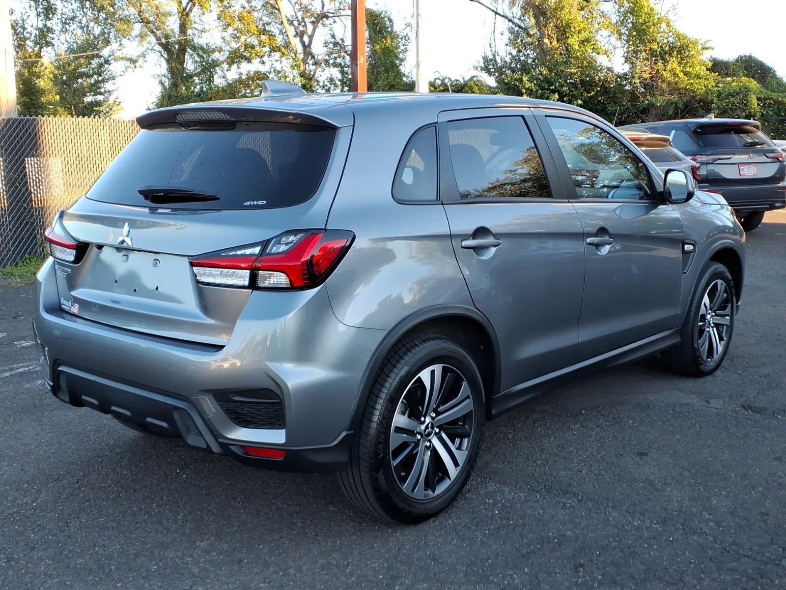 2026 Mitsubishi Outlander Sport ES