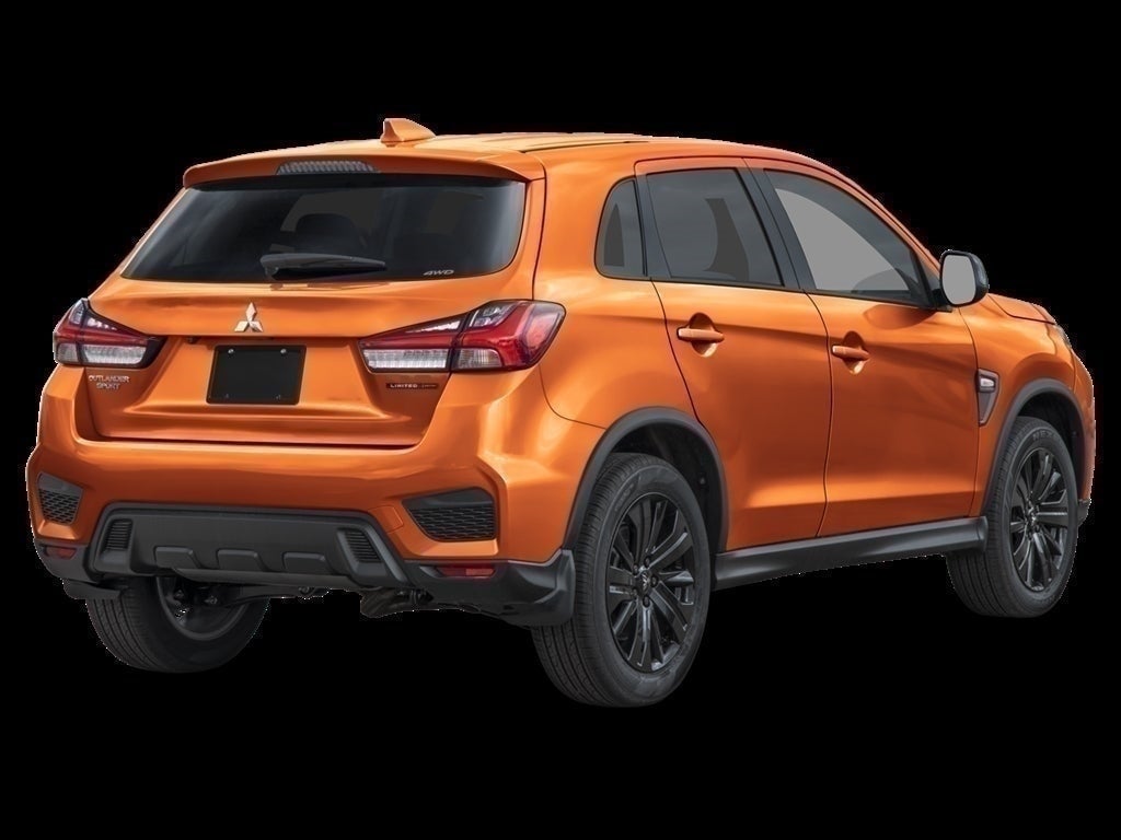 2026 Mitsubishi Outlander Sport LE