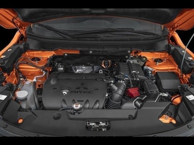 2026 Mitsubishi Outlander Sport LE