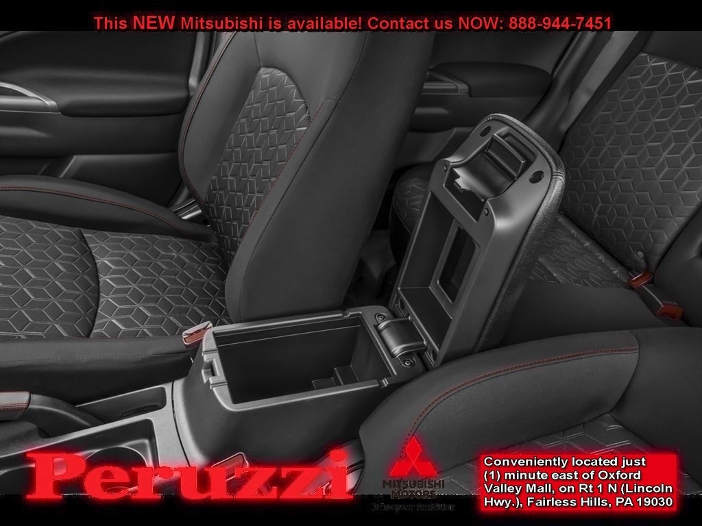 2026 Mitsubishi Outlander Sport LE