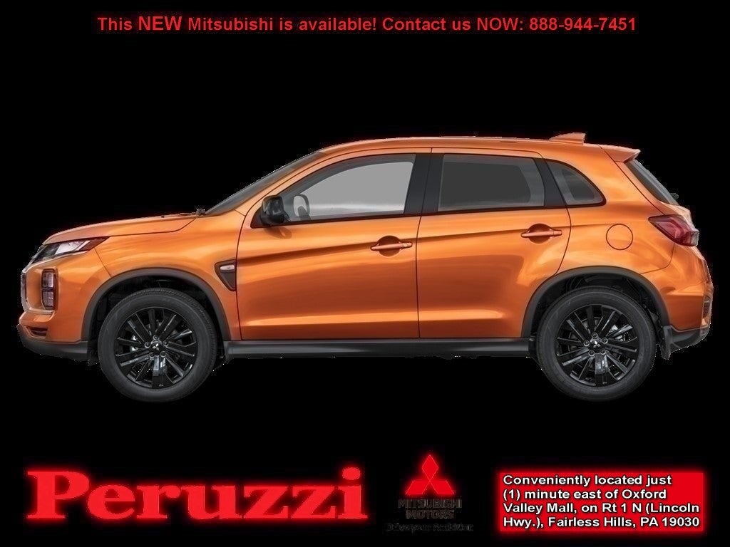 2026 Mitsubishi Outlander Sport LE