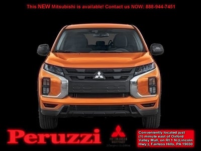 2026 Mitsubishi Outlander Sport LE