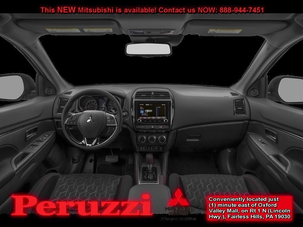 2026 Mitsubishi Outlander Sport LE