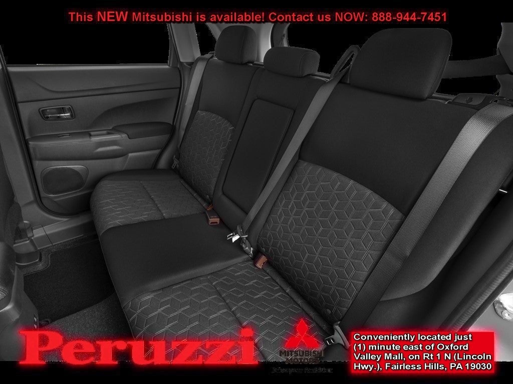 2026 Mitsubishi Outlander Sport LE