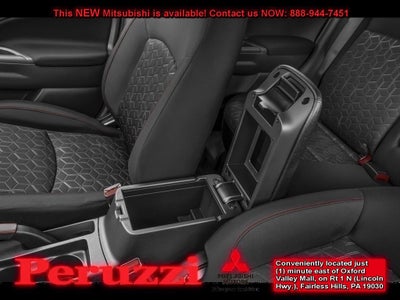 2026 Mitsubishi Outlander Sport LE