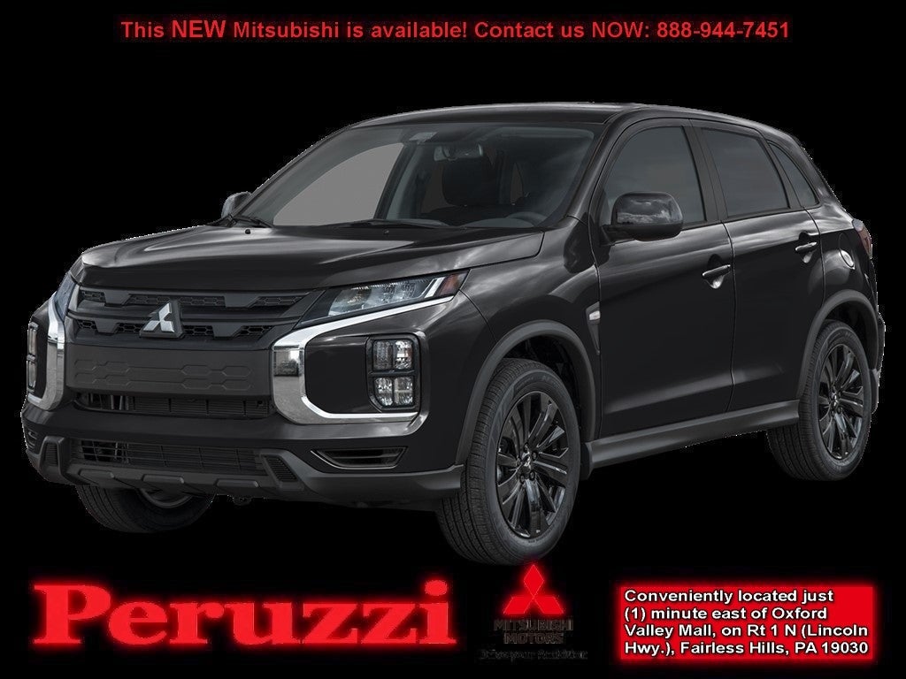 2026 Mitsubishi Outlander Sport LE