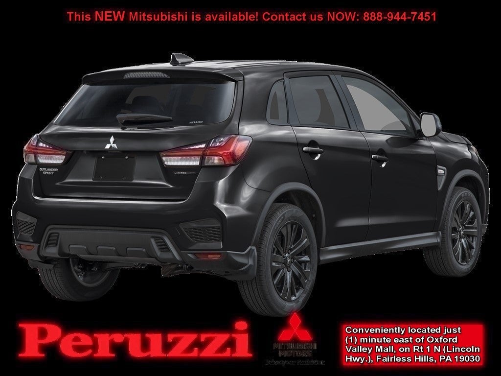2026 Mitsubishi Outlander Sport LE