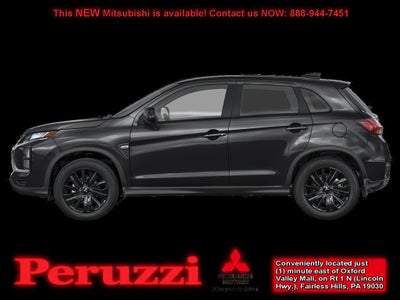 2026 Mitsubishi Outlander Sport LE