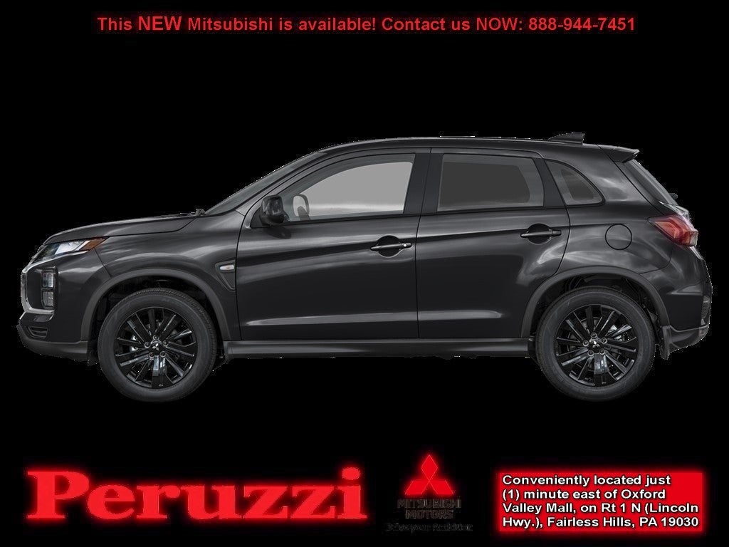 2026 Mitsubishi Outlander Sport LE