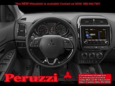 2026 Mitsubishi Outlander Sport LE