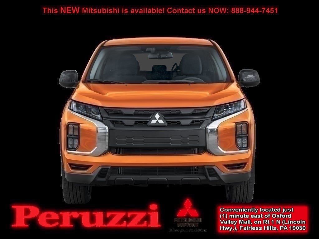 2026 Mitsubishi Outlander Sport LE