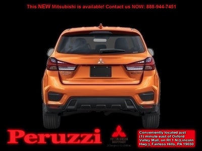 2026 Mitsubishi Outlander Sport LE