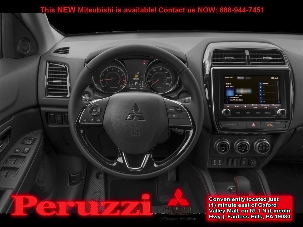 2026 Mitsubishi Outlander Sport LE