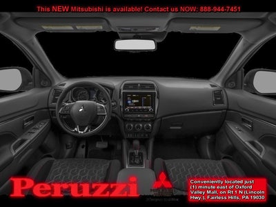 2026 Mitsubishi Outlander Sport LE