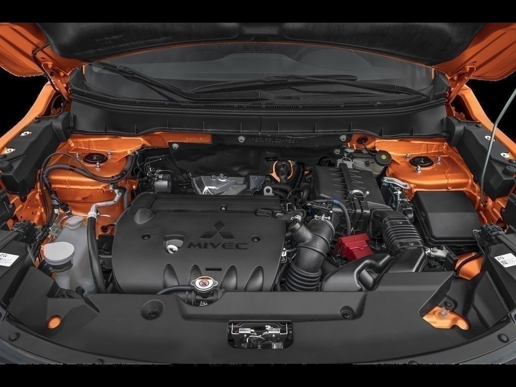 2026 Mitsubishi Outlander Sport LE