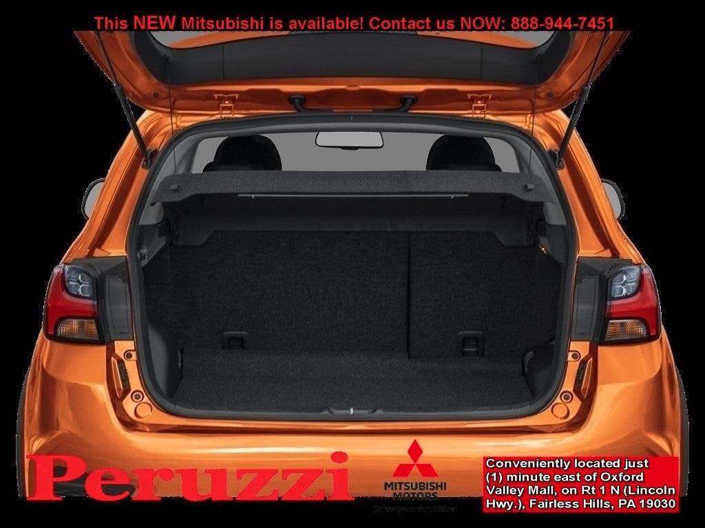 2027 Mitsubishi Outlander Sport LE
