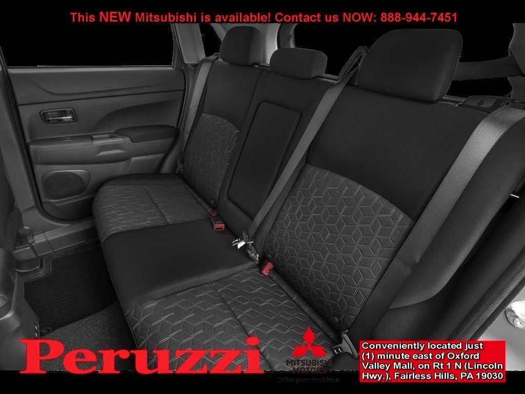 2027 Mitsubishi Outlander Sport LE